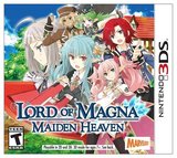 Lord of Magna: Maiden Heaven (Nintendo 3DS)